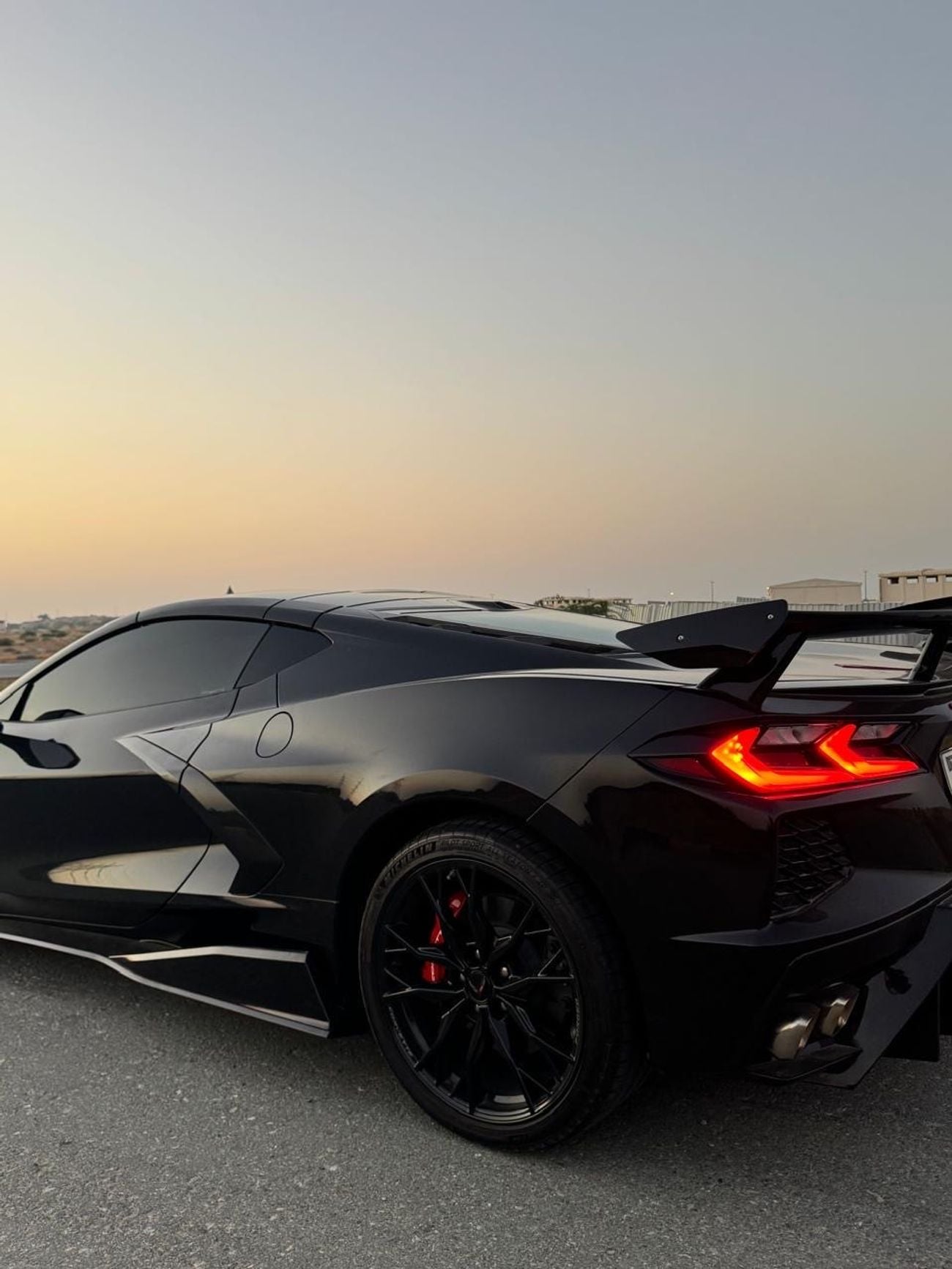 Chevrolet Corvette 1LT