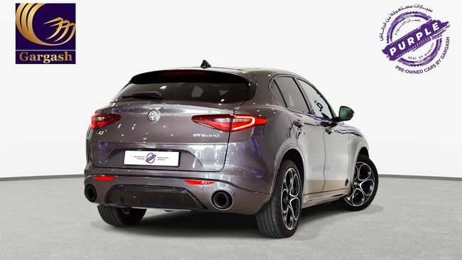 Alfa Romeo Stelvio VELOCE, миниатюра 23