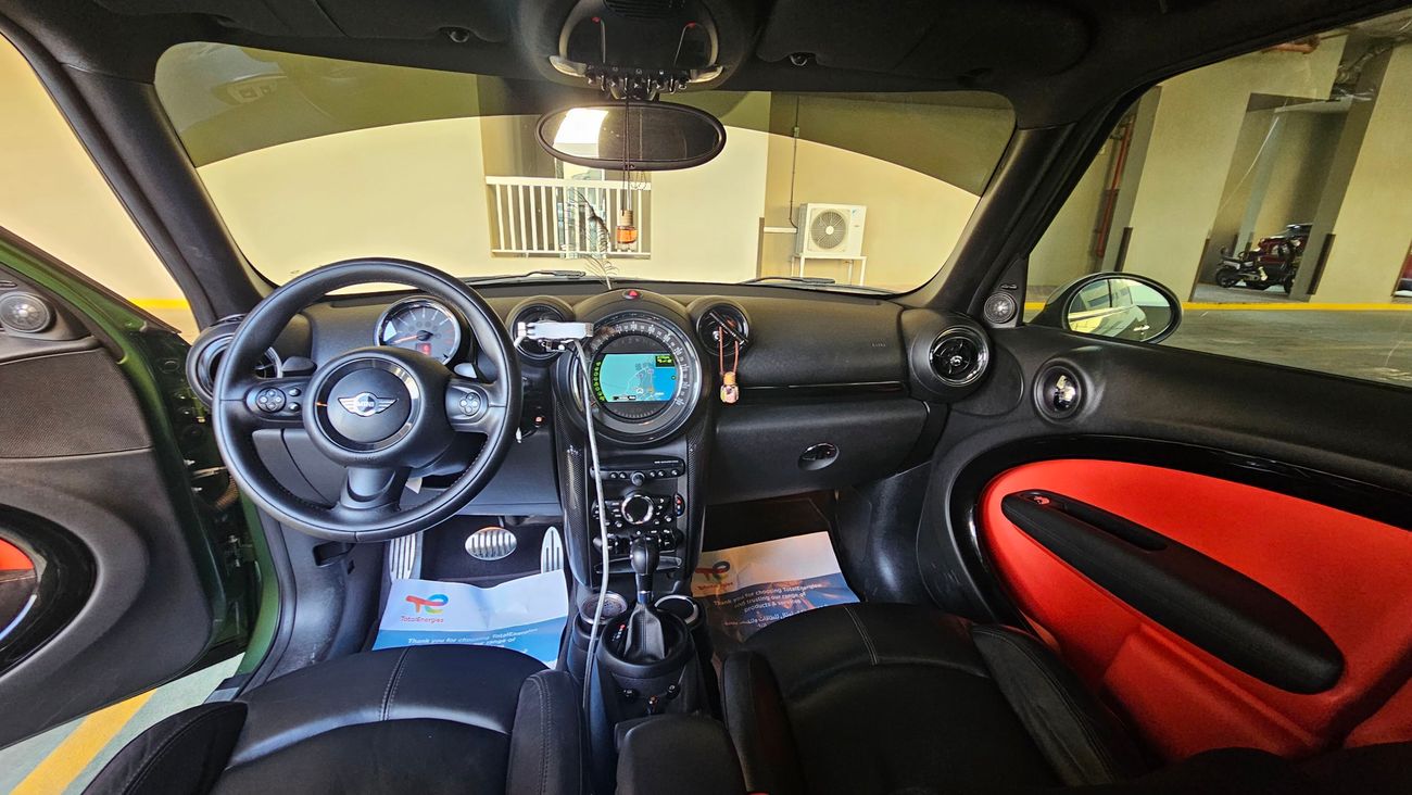 Mini Cooper S Countryman 1.6