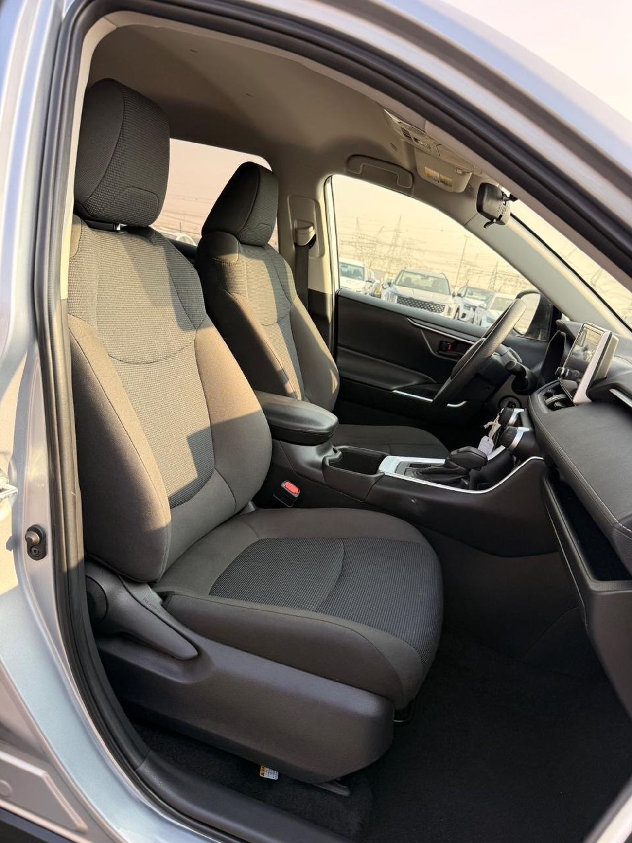 Toyota RAV4 Toyota RAV4 4X4 2024