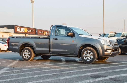 Isuzu DMax ISUZU DMAX 2.5L 2WD SC DIESEL PICKUP 2026