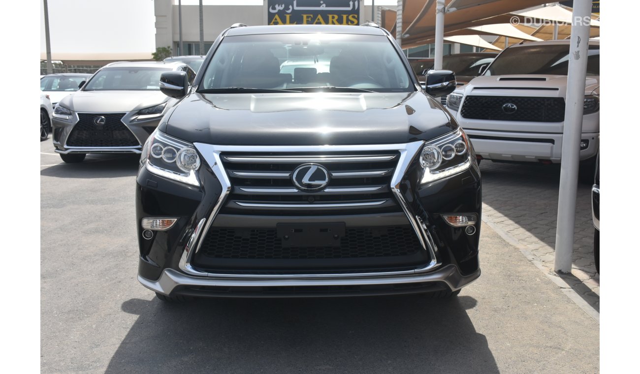 لكزس GX 460 CLEAN TITLE / PLATINUM EDITION / WITH WARRANTY