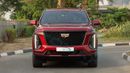 Cadillac Escalade 600 Sport Platinum V8 6.2L 0Km 2025 With 5 Years Or 200,000 Km Warranty