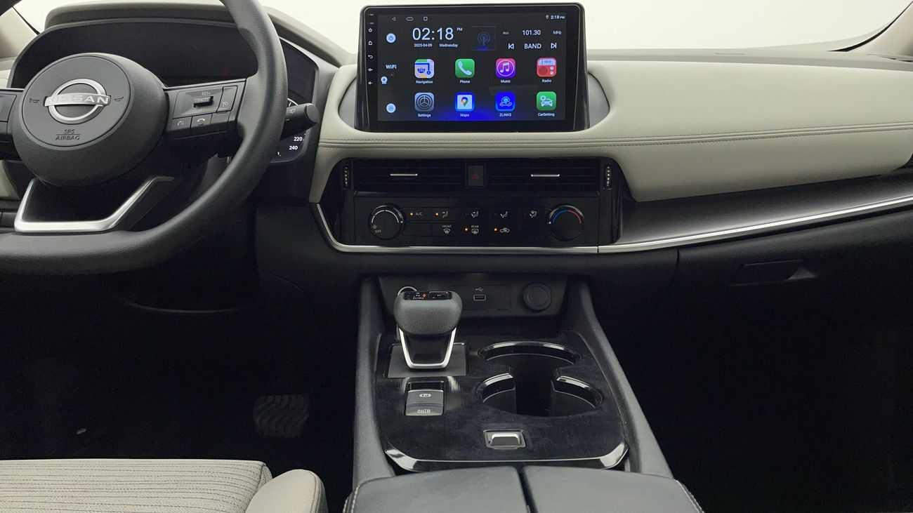 Nissan XTrail S 2.5 | Zero Down Payment | Home Test Drive