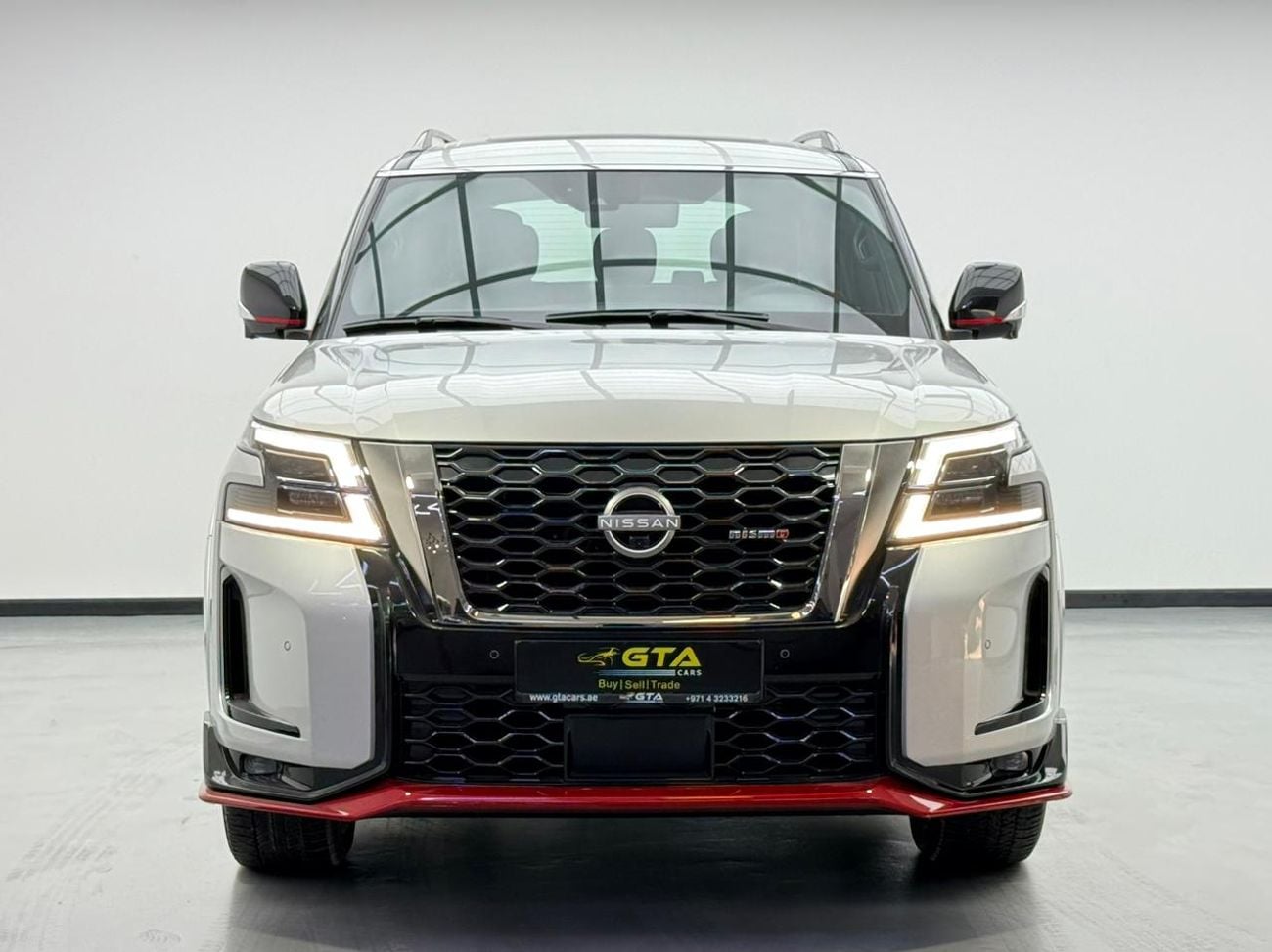Nissan Patrol 2023 Nissan Patrol Nismo, 2029 Nissan Warranty, Full Nissan Service History, Very Low Km, GCC