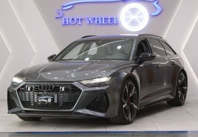 Audi RS6 AUDI RS6