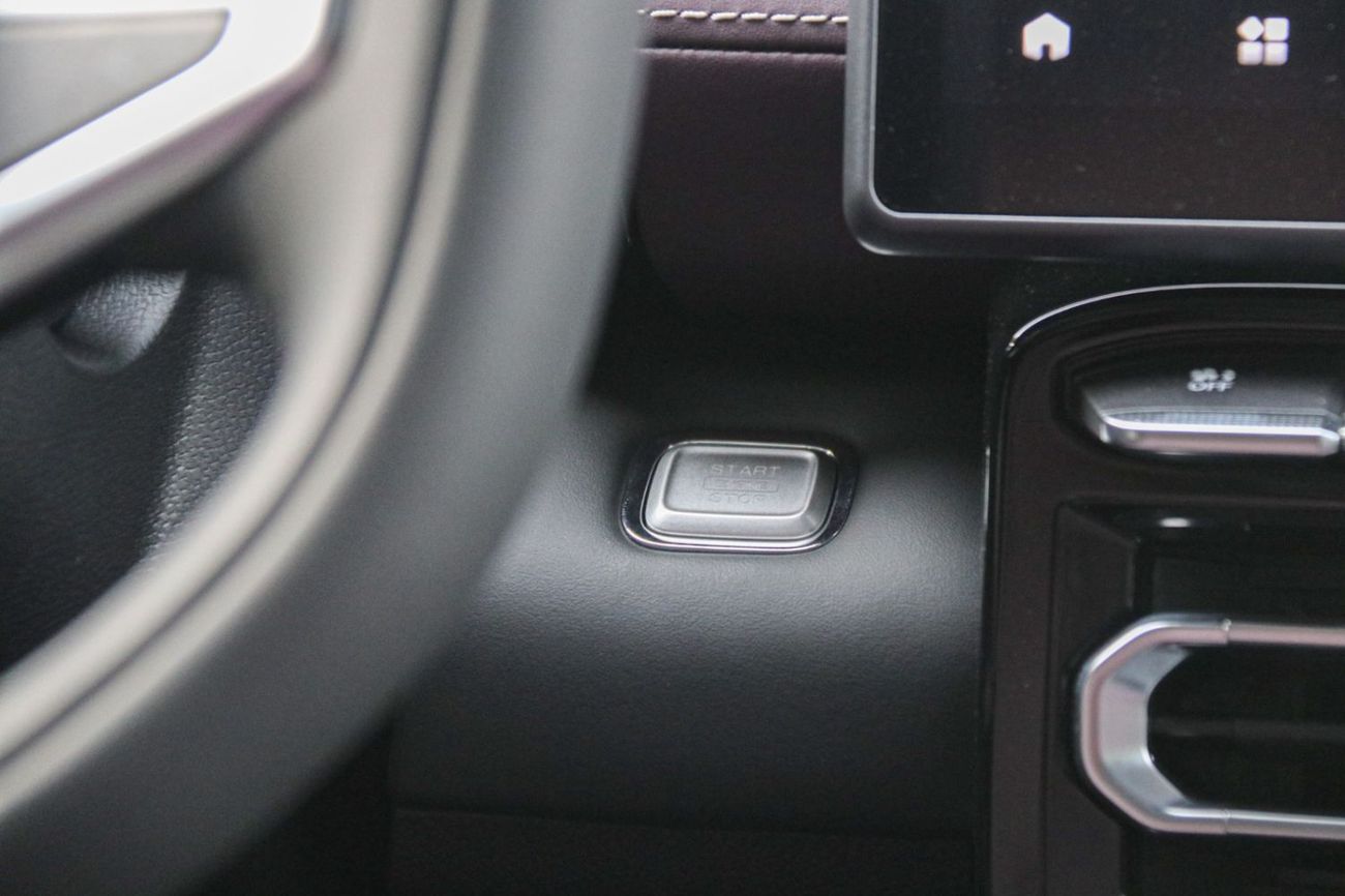 جيتور T1 JETOUR T1 2.0T 8AT LUX 5 SEATS 2026