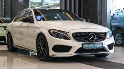 Mercedes-Benz C 450