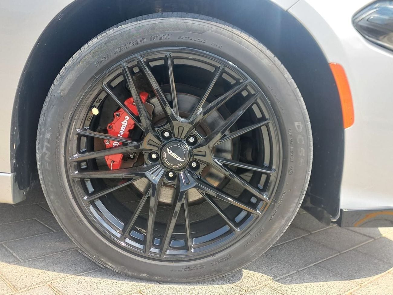 دودج تشارجر DAYTONA GT 3.6L