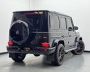 مرسيدس بنز G 63 AMG Std 4.0L 2019 Mercedes-Benz G63 AMG, Mercedes Service History, 1 Year Warranty, GCC