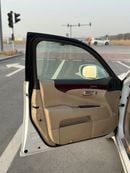 لكزس LS 460 موديل 2009 خليجي فل مواصفات كراسي جلد وفتحه وتحكم كهربي كامل ونظام صوت ممتاز وكاميرا خلفيه