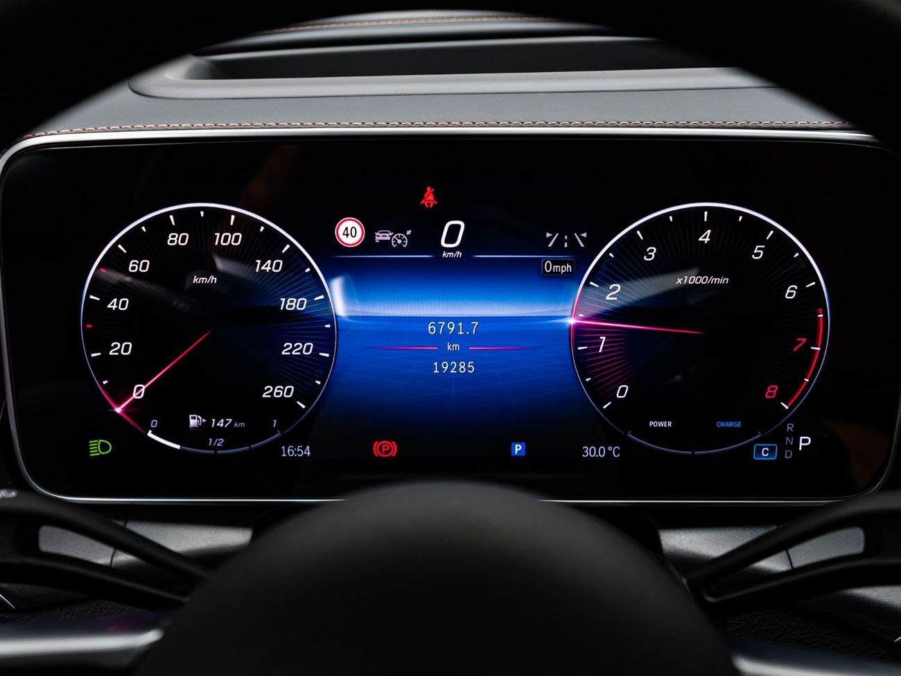 مرسيدس بنز GLC 200 4Matic