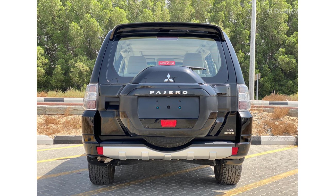 Mitsubishi Pajero 2017 GLS with Sunroof Ref# 430