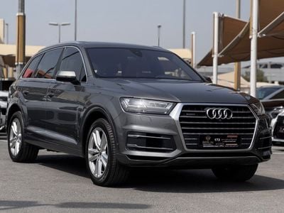 أودي Q7 45 TFSI quattro 3.0L