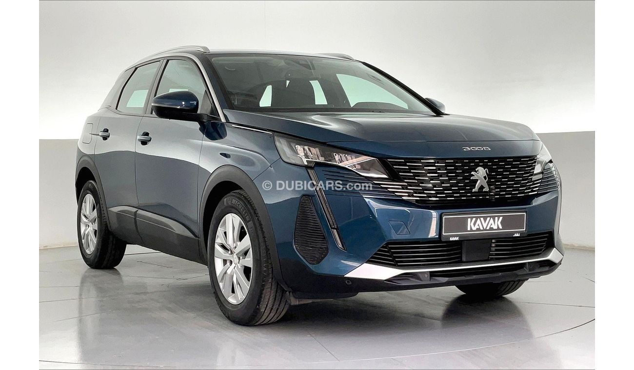 Peugeot 3008 Active | 1 year free warranty | 0 down payment | 7 day return policy