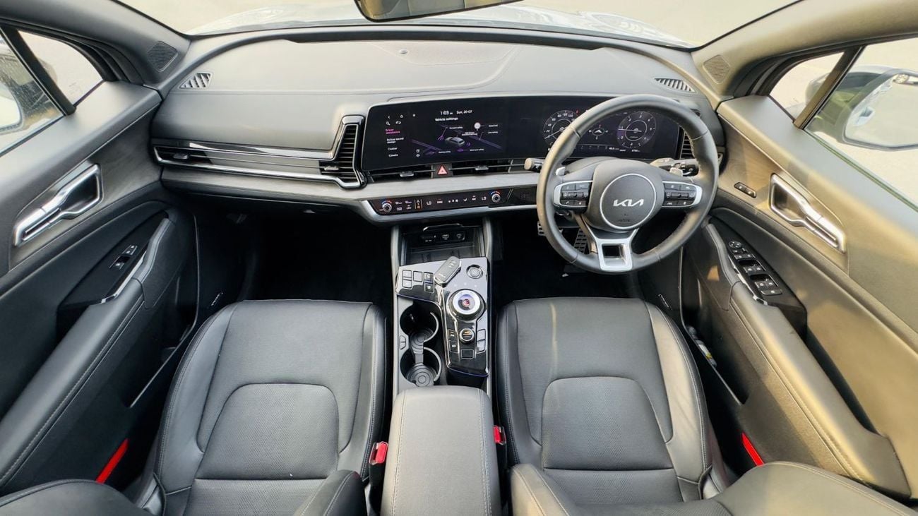 Kia Sportage 5th GENERATION | PREMIUM FEATURES | 2.0L DIESEL ENGINE | 360-DEGREE CAMERA | AUTOMATIC TRANSMISSION