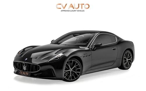 Maserati Gran Turismo MODENA - GCC Spec - With Warranty and Service Contract