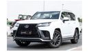 Lexus LX 600 F SPORT