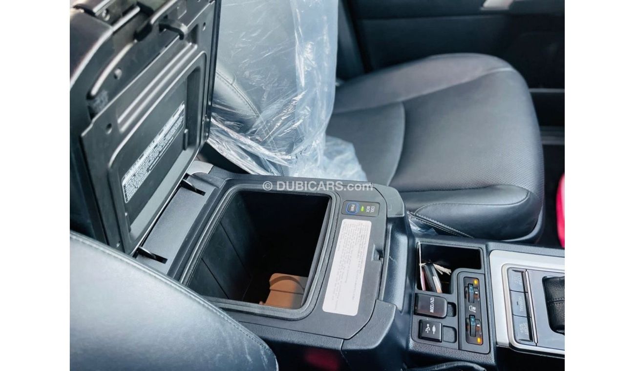 Toyota Prado Toyota TZG prado Diesel engine RHD model 2018 full option top of the range car very clean and good c