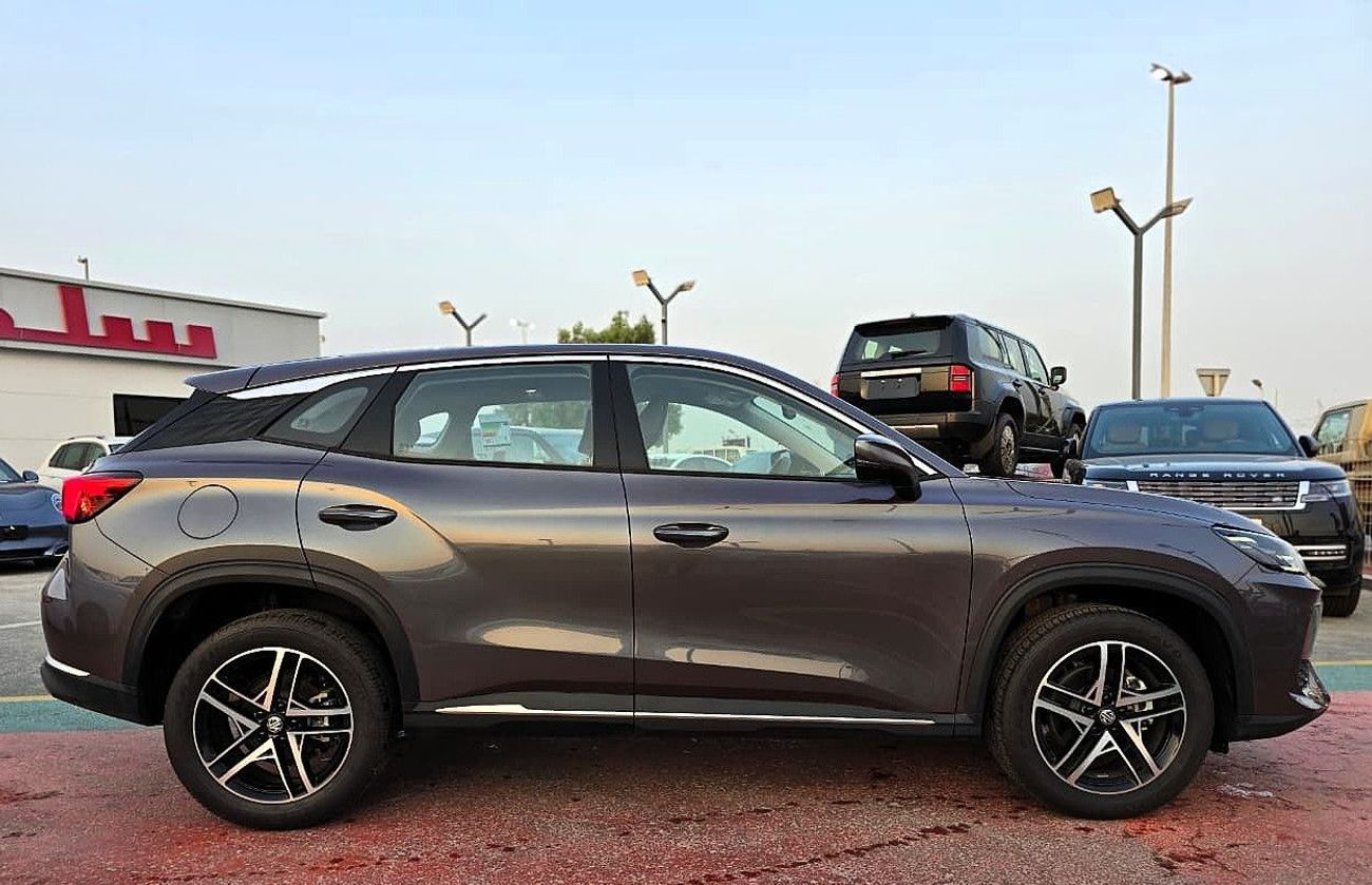 MG One MG One 1.5l COM SUV FWD Grey Color 2024