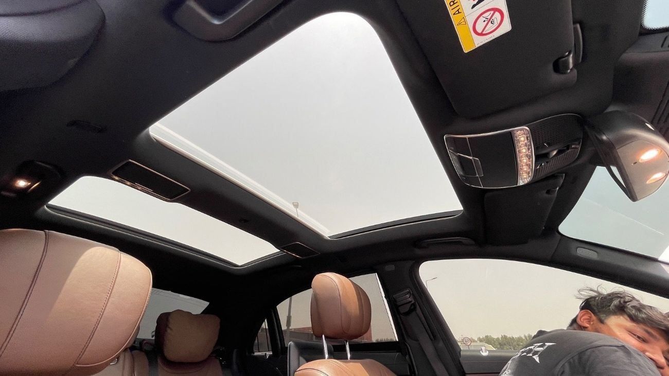 مرسيدس بنز S 500 AMG 4.7L Update S63