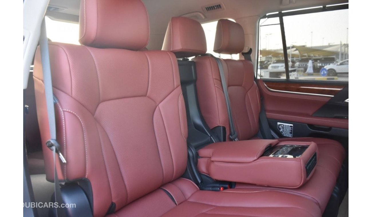 لكزس LX 570 EXECUTIVE PACKAGE 2018 / CLEAN CAR / WITH WARRANTY