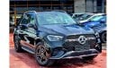 Mercedes-Benz GLE 450 AMG AMG Under Warranty 2024 GCC