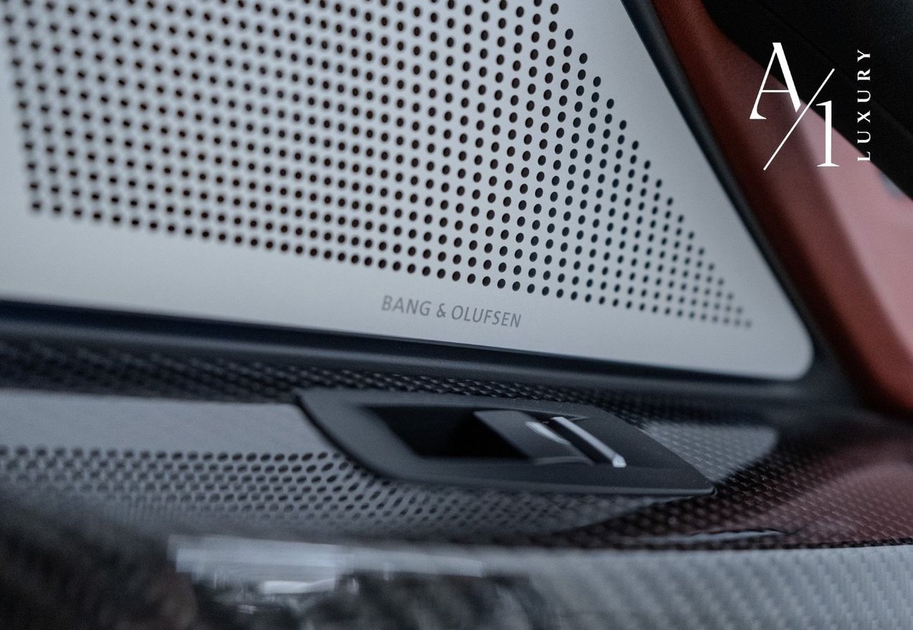 بي أم دبليو M6 2015 BMW M6, Excellent Condition, Fully Loaded, GCC Specs