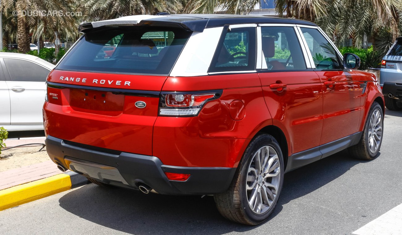 Land Rover Range Rover Sport HSE Diesel