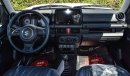 Suzuki Jimny ALL GRÌP M/T / Warranty / Service Contract / GCC Specifications