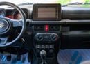 Suzuki Jimny GL V4 Petrol 2026 / 3 Doors - 4 Seats / Steering Audio Control / Book now