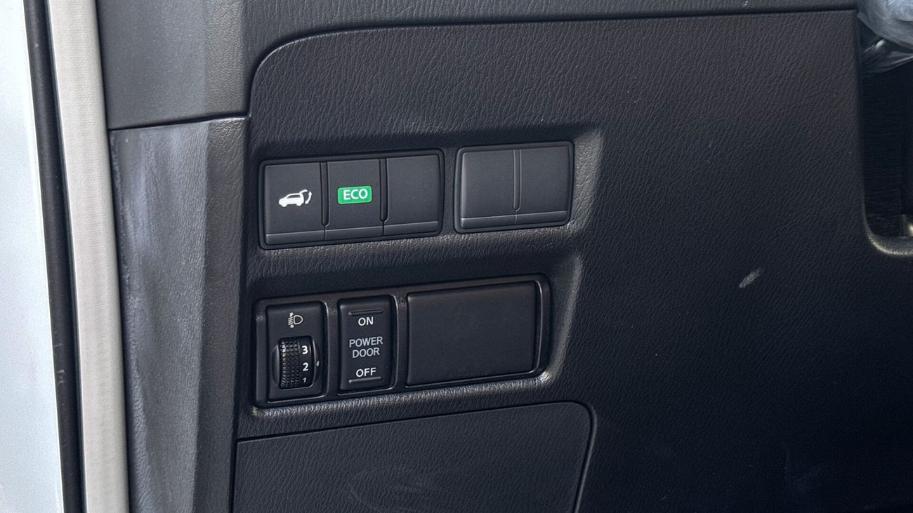 Nissan Patrol 5.6L V8 SUV GCC 0KM 2024