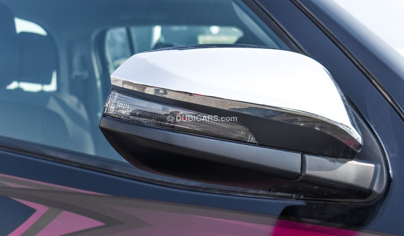 تويوتا هيلوكس SR5 2.7L