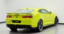 Chevrolet Camaro ZL1 6.2L 2020 Chevrolet Camaro ZL1, Warranty, Full Service History, Very Low Km, Excellent Condition