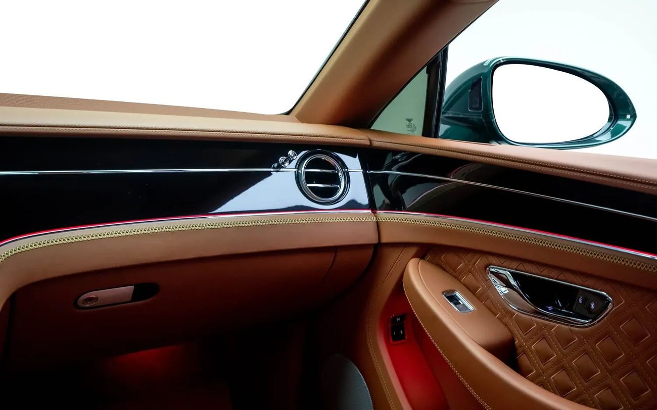 Bentley Continental GT - Centenary Edition - GCC Spec