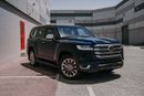 Toyota Land Cruiser VXR VIP MBS Autobiography 4 Seater