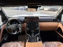 لكزس LX 600 Lexus LX 600 2026 Lexus LX600 Signature 3.5L AT Petrol (Black)