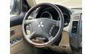 Mitsubishi Pajero موديل 2010 خليجي حاله ممتازه جدا من الداخل والخارج