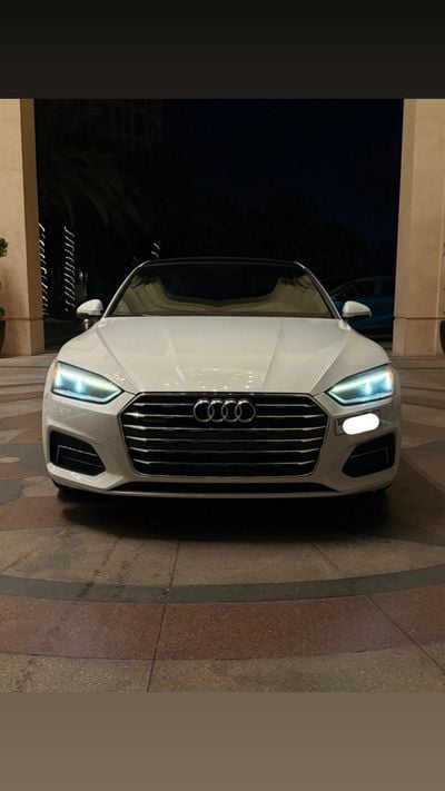 Audi A5 40 TFSI
