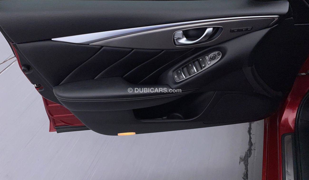 Infiniti Q50 LUXURY 2 | Zero Down Payment | Free Home Test Drive