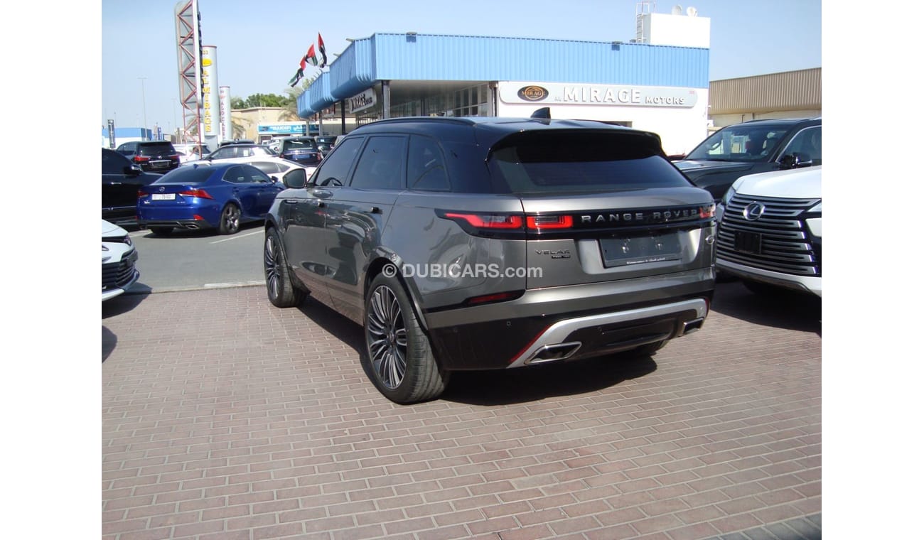 Used Land Rover Range Rover Velar P380 RDynamic HSE RANGE ROVER VELAR