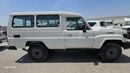 Toyota Land Cruiser 70 Hardtop Diesel Manual 4x4 For Local Use Only