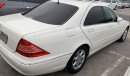 Mercedes-Benz S 350 IMPORT JAPAN V.C.C