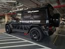 Mercedes Benz G63 AMG