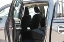 Toyota Hilux 2025 TOYOTA HILUX LOW 2.4 - GREY METTALIC inside BLACK | Export Only