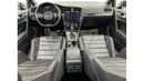 Volkswagen Golf 2019 Volkswagen Golf R, Warranty, Service History, Full Options, Low Kms, GCC