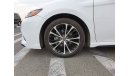 Toyota Camry CLEAN TITLE 2018 TOYOTA CAMRY SE FULL OPTION LEATHER SEAT