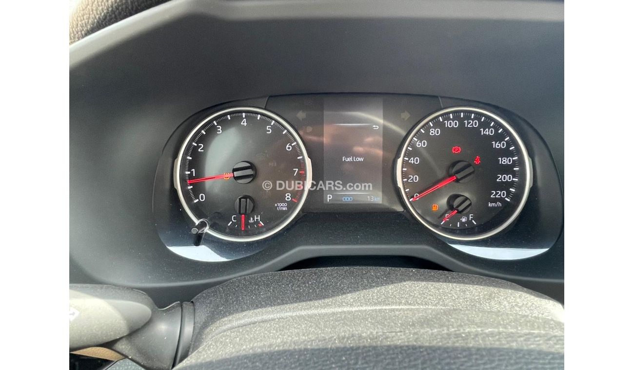 Toyota RAV4 TOYOTA RAV 4 2.5 L 4WD COMES WITH SUNROOF AND DVD CAMERA ( ONLY EXPORT )