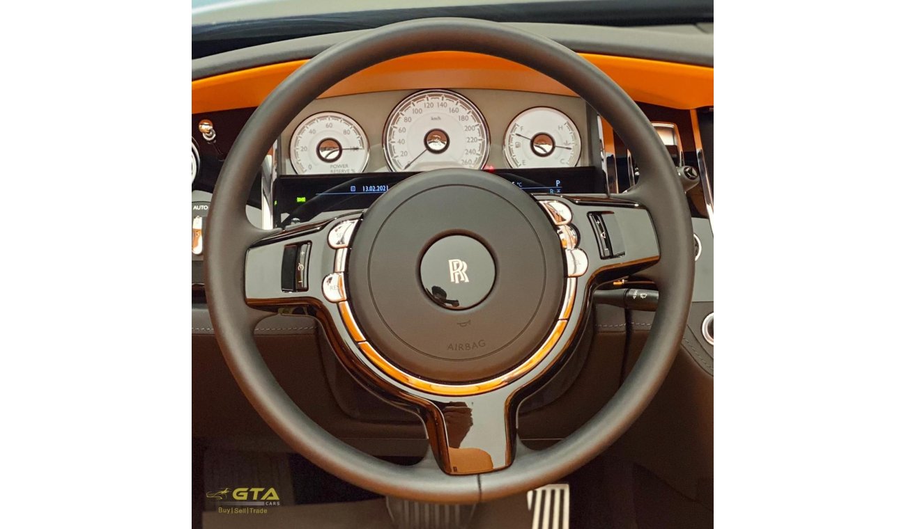 Rolls-Royce Dawn 2019 Rolls-Royce Dawn, Warranty, Fully Loaded, Like Brand New Condation, European Specs