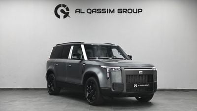 روكس 01 VIP 7 Seats | Brand New | 3,600 monthly | 5 Years Warranty | AED 4,400 monthly with 0% Downpayment |